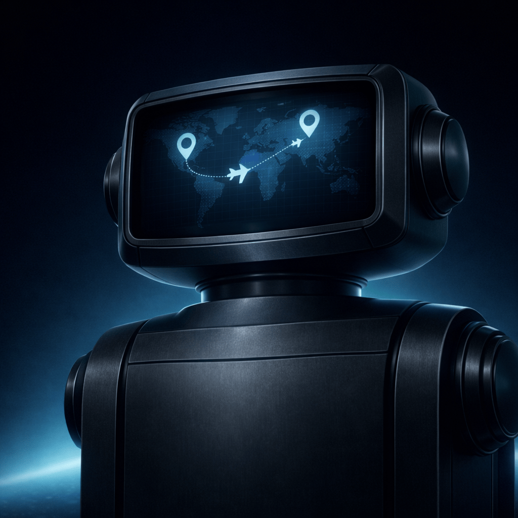 AI operations dashboard